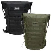Brandit Cooper Rolltop Backpack Getränkefächer Molle-System Polyester