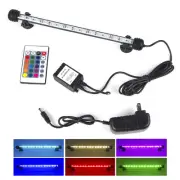 LED Aquarium Lights, RGB Fish Tank Lights, IP68 Waterproof Remote Control Tan...