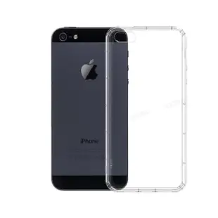 【VXTRA】蘋果 iPhone SE/iPhone 5s 4吋 防摔氣墊手機保護殼