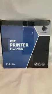 ANYCUBIC 3D PRINTER FILAMENT PLA NEAT VERSION GREY 1.75MM S/N 20200527001 D0163