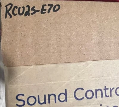 Sound Control Technologies RCU2S-E70 for Poly Studio E70 RCU2S-HE / CE (G118)