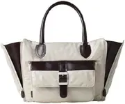 ONOFF OV0713-45 Boston Bag, Sand Beige