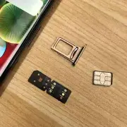 for iphone 13/12/11 Pro Max XS XR 8 7 Plus Nano SIM Unlock Chip Sim Card R3X0