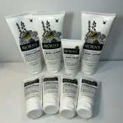 Bjorn’s Lot 3 Body Lotion + Hand Creams, All New, Slightly Damaged Outer Packagi