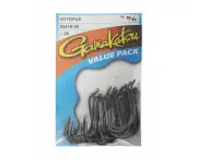 Gamakatsu Octopus Hooks 5/0 Qty 25