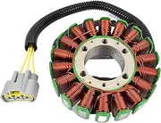 Magneto Generator Stator Coil Compatible With VFR 800 VFR800 F/FD VFR800F Interceptor VFR800X Crossrunner 800 31120-MJM-D01