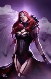 Fairy Tale Team-Up Robyn Hood & Van Helsing Cover D Abbondanza (Trade Dress - NO
