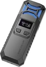 Nitecore 16 Feet Portable Electronic Multipurpose Outdoor Mosquito Repeller, 135 g