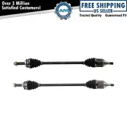 Rear CV Axle Shaft Set For 2013-2016 Honda CR-V (for: Honda)