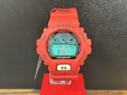 Casio G-Shock Kinnikuman 29th Anniv DW-6900BKIN Limited Free shipping Japan New