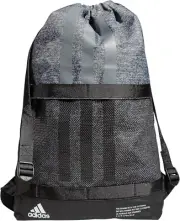 Adidas Amplifier II Blocked Sackpack (Gray)