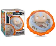 Funko POP! Avatar: The Last Airbender - Aang in Avatar State 6" Vinyl Figure