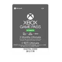 在飛比找有閑購物優惠-【GAME休閒館】Xbox Game Pass Ultima