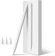 iPad Pencil 9th&10th Generation, 10 Mins Fast Charge Stylus Pen for Apple Pen...