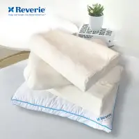在飛比找momo購物網優惠-【Reverie 幻知曲】大型天然乳膠枕買一送一(五款任選)