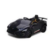 Lamborghini Performante Kids Electric Ride On Car Black