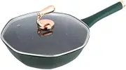 Non-Stick Pan Wok Household Star Anise Pot Add Thick Pan Multi-Functional Pot Gas Stove General