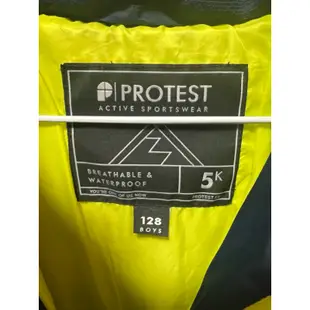 Protest 雪衣 男童