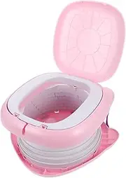 SECFOU Portable 's Toilet Potty Toilet Travel Potty for Portable Potty for Potty Chair Toilet Potty for Toilet Foldable Toilet Potty