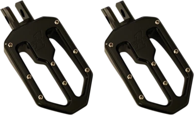 Pro-One Performance 500752B Moto V2 Pegs FOR HARLEY