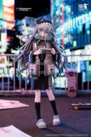 Hobby Max Girls' Frontline G11 Mind Eraser 1/7 Complete Figure Toy Model