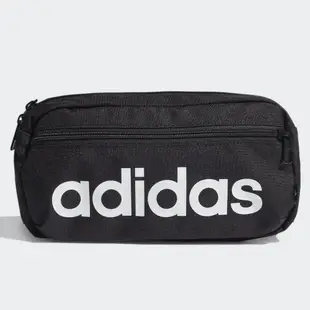 ADIDAS CORE/NEO 腰包 斜背包 收納隨身物品 黑 【運動世界】GN1937