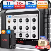 Autel MaxiCOM MK808BT PRO Diagnostic Scan Tool OE - Full System Bi-directional