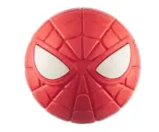 Bark Box Spiderman Ball No Way Home Spider-Man Super Chewer M-L Rubber Marvel