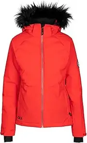 [TRESPASS] Womens/Ladies Gaynor DLX Ski Jacket