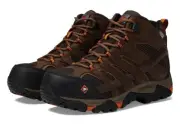 Merrell Z21115 Men's Brown Moab Vertex Mid Waterproof CT Work Boot Size 9.5 M