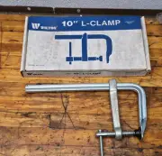 Vintage NOS WILTON CLAMP 10" L CLAMP no 6110 NEW In Box