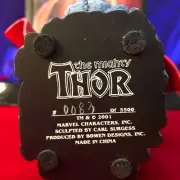 Thor Marvel Bowen Mini Statue LOW #83 1st First Appearance Avengers not bust ss