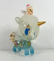 Tokidoki Unicorno Holiday Series 3 Angelique Chaser Figure NEW