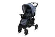 Veebee Nav 4 Stroller Lightweight Pram For Newborns To Toddlers - Glacie