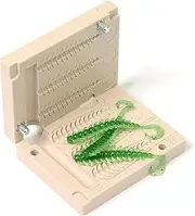 FatFish Bait Mold Model T02 Soft Plastiс Lure Making Injection Mold Do-It Fishing Lures 2.5"