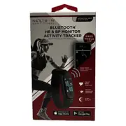 NextGen Bluetooth Heart Rate &amp; BP Monitor Activity Tracker