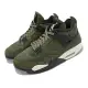 Nike Air Jordan 4 Retro SE Craft Medium Olive 綠 男鞋 4代 FB9927-200