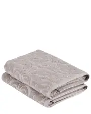 Ozan Premium Home Patchouli 2-Pc Bath Towels