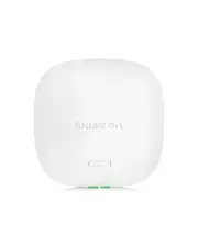 HPE Networking Instant On AP25 Dual Band 802.11ax 5.30 Gbit/s Wireless Access