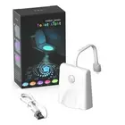 Toilet Night Light Motion Sensor Light Toilet LED Light 7Color Rechargeable LED