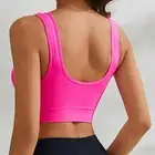CrossBack Wireless Sports Bra for Women Plus Size for Yoga and Training