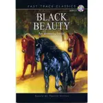 FTC:BLACK BEAUTY (COLORFUL ED)(WITH CD) / PAULINE FRANCIS 文鶴書店 CRANE PUBLISHING