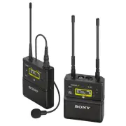 Sony UWPD21 Lavalier Wireless Microphone System CE42