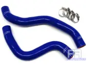 HPS Silicone Radiator Hose Kit Lancer EVO 9 IX CT9A 2.0L Sirius 4G63 05-07 Blue