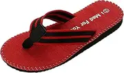 [Generic] Sliders Fitness Shoes Men Flops Flat Toe Sandwich Beach Flip Flops for Men Slip on Slides for Men Under were Men