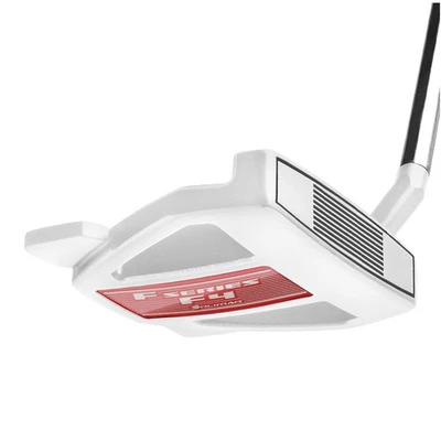 Orlimar Golf White F4 Mallet Putter, 35"
