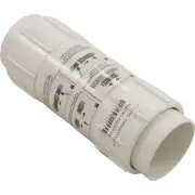 KwikRepair Coupling, Lass Ent, 2-1/2", Generic
