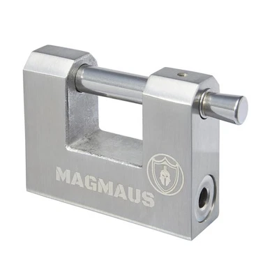 ® RTL70 Heavy Duty Lock for Shipping Container - [Weatherproof] - Secure Outd...