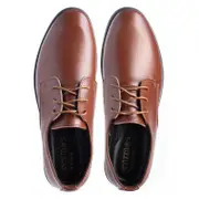 Business Formal Wear Men's British Casual Leather Shoes