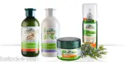 Corpore Sano Henna & Aloe/Ginseng & Sage conditioners-Hypoallergenic-Bio extract